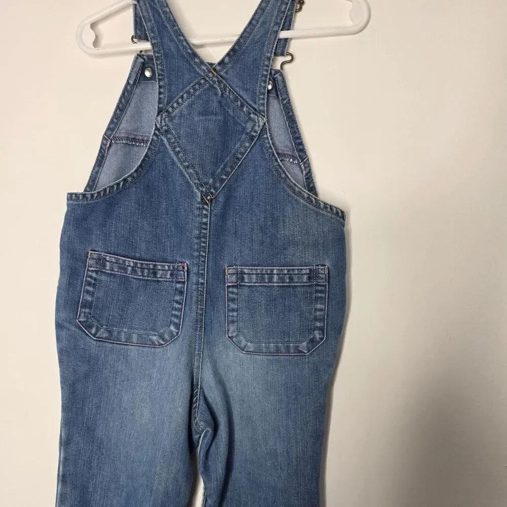 Old-navy Blue Dungarees-overalls